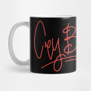 Cry baby Mug